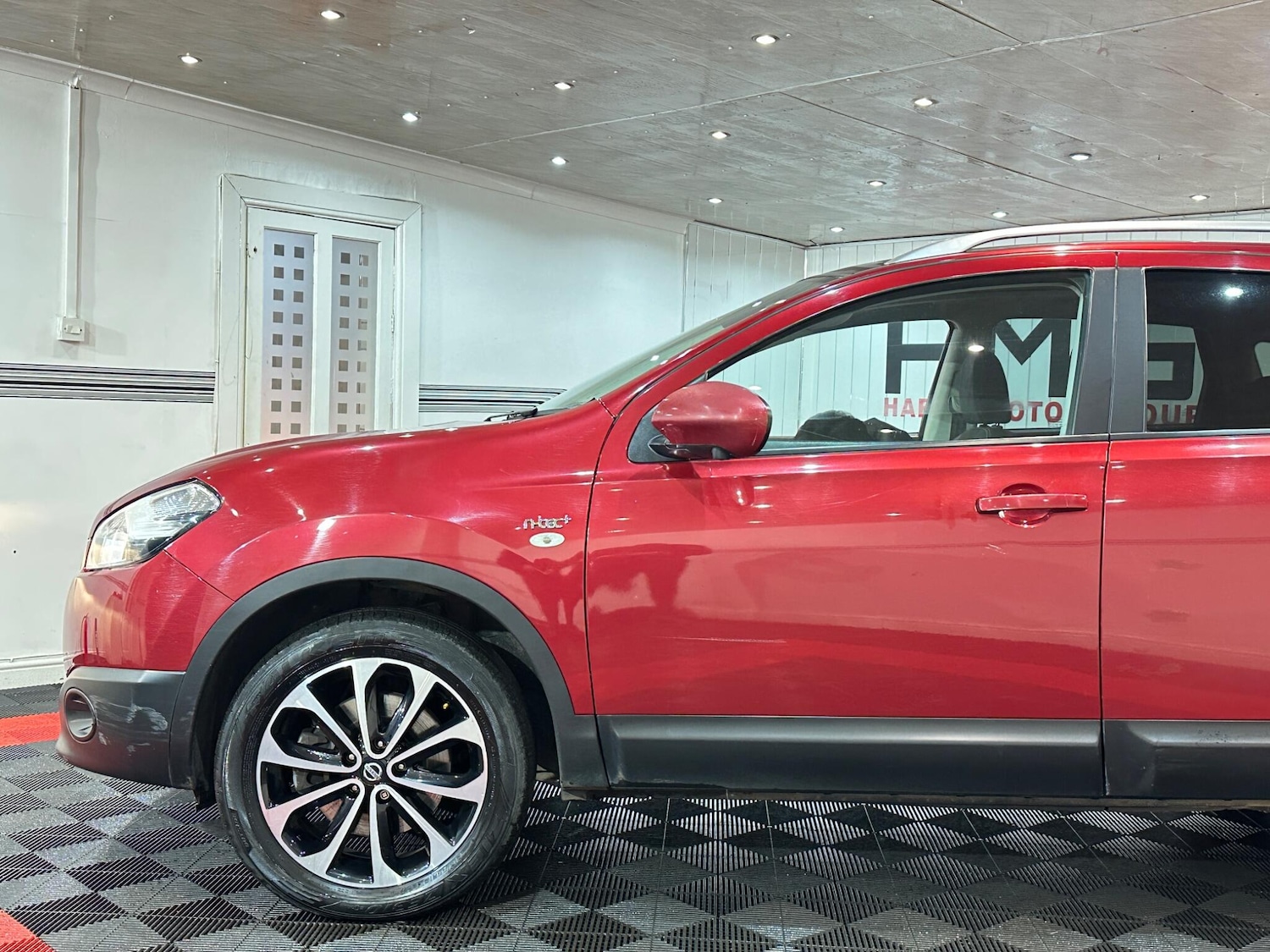 Used Nissan Qashqai+2 2012 for sale - 77279298: Photo 49