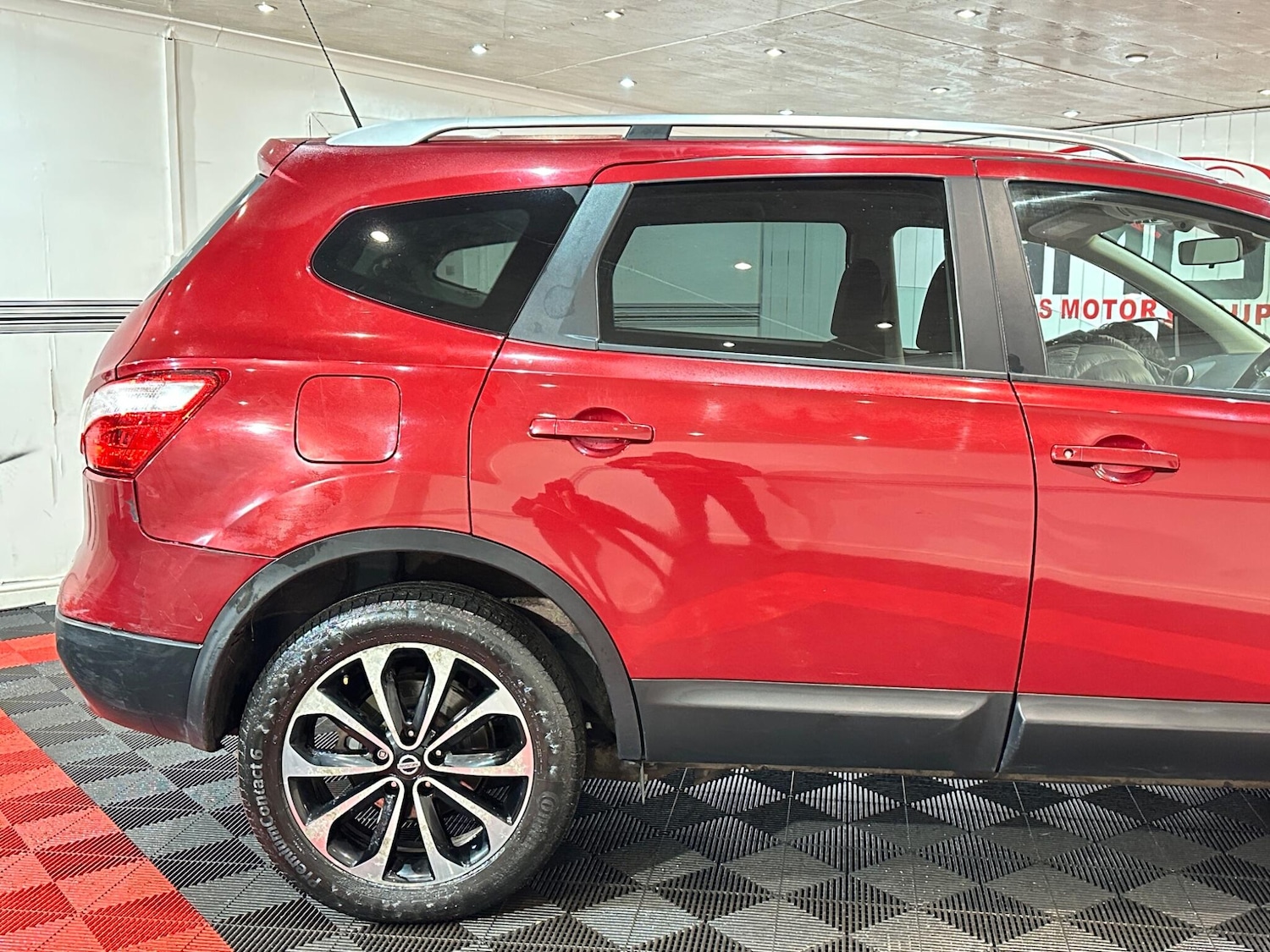 Used Nissan Qashqai+2 2012 for sale - 77279298: Photo 54