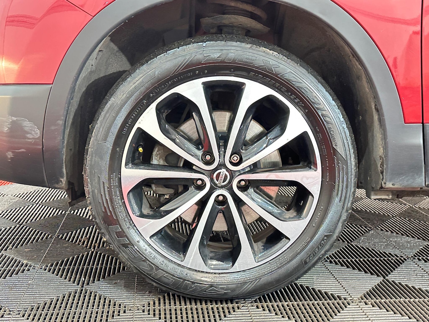 Used Nissan Qashqai+2 2012 for sale - 77279298: Photo 58