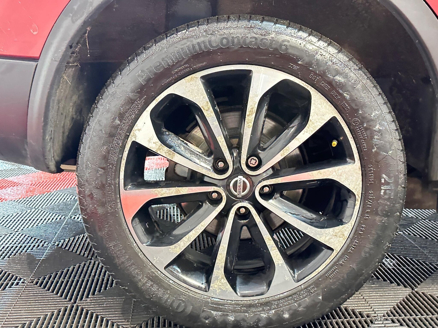 Used Nissan Qashqai+2 2012 for sale - 77279298: Photo 60