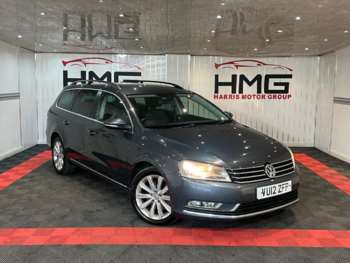 2012 (12) - 2.0 TDI Bluemotion Tech SE 5dr