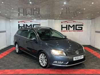 Used Volkswagen Passat 2012 for sale - 75094115: Photo