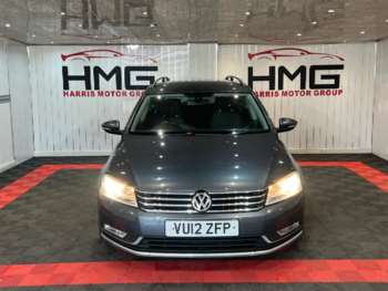 Used Volkswagen Passat 2012 for sale - 75094115: Photo