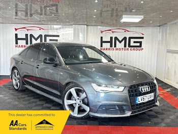 Used Audi A6 Saloon 2017 for sale - 79521099: Photo