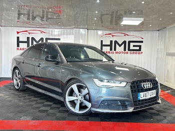 Used Audi A6 Saloon 2017 for sale - 79521099: Photo