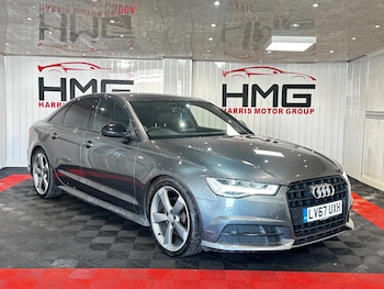 Used Audi A6 Saloon 2017 for sale - 79521099: Photo