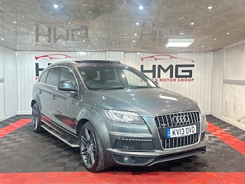 Used Audi Q7 2013 for sale - 78301981: Photo
