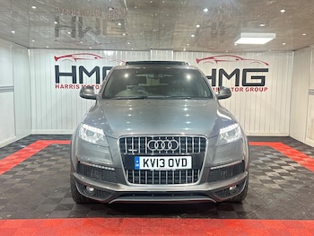 Used Audi Q7 2013 for sale - 78301981: Photo