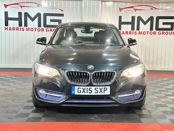 Used BMW 2 Series 2015 for sale - 78362480: Photo