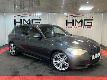 BMW - 1 Series