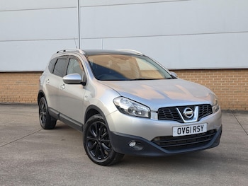 Used Nissan Qashqai+2 2011 for sale - 79608956: Photo