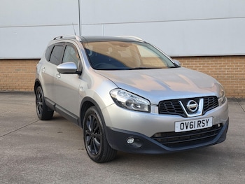 Used Nissan Qashqai+2 2011 for sale - 79608956: Photo