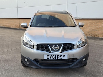 Used Nissan Qashqai+2 2011 for sale - 79608956: Photo