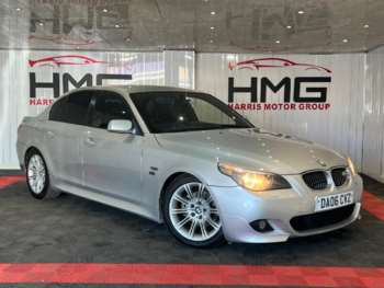2006 (06) - 2.5 525d M Sport Auto Euro 4 4dr