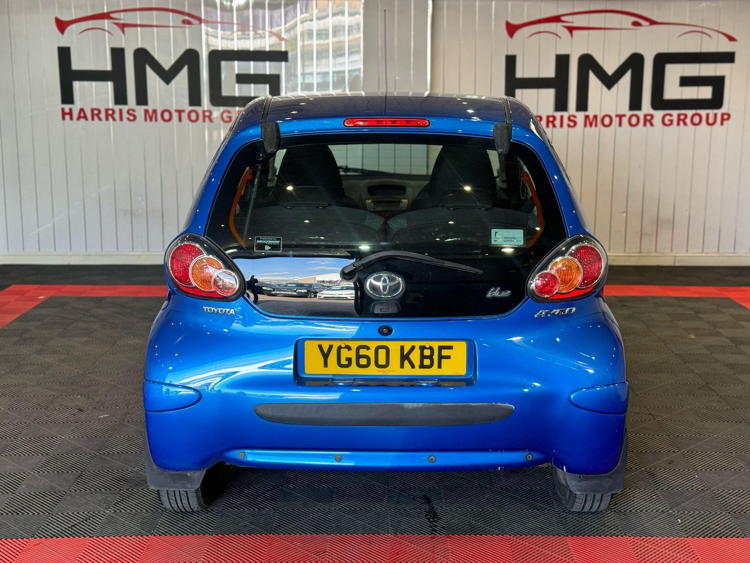 Used Toyota AYGO for sale - 76994903: Photo 12