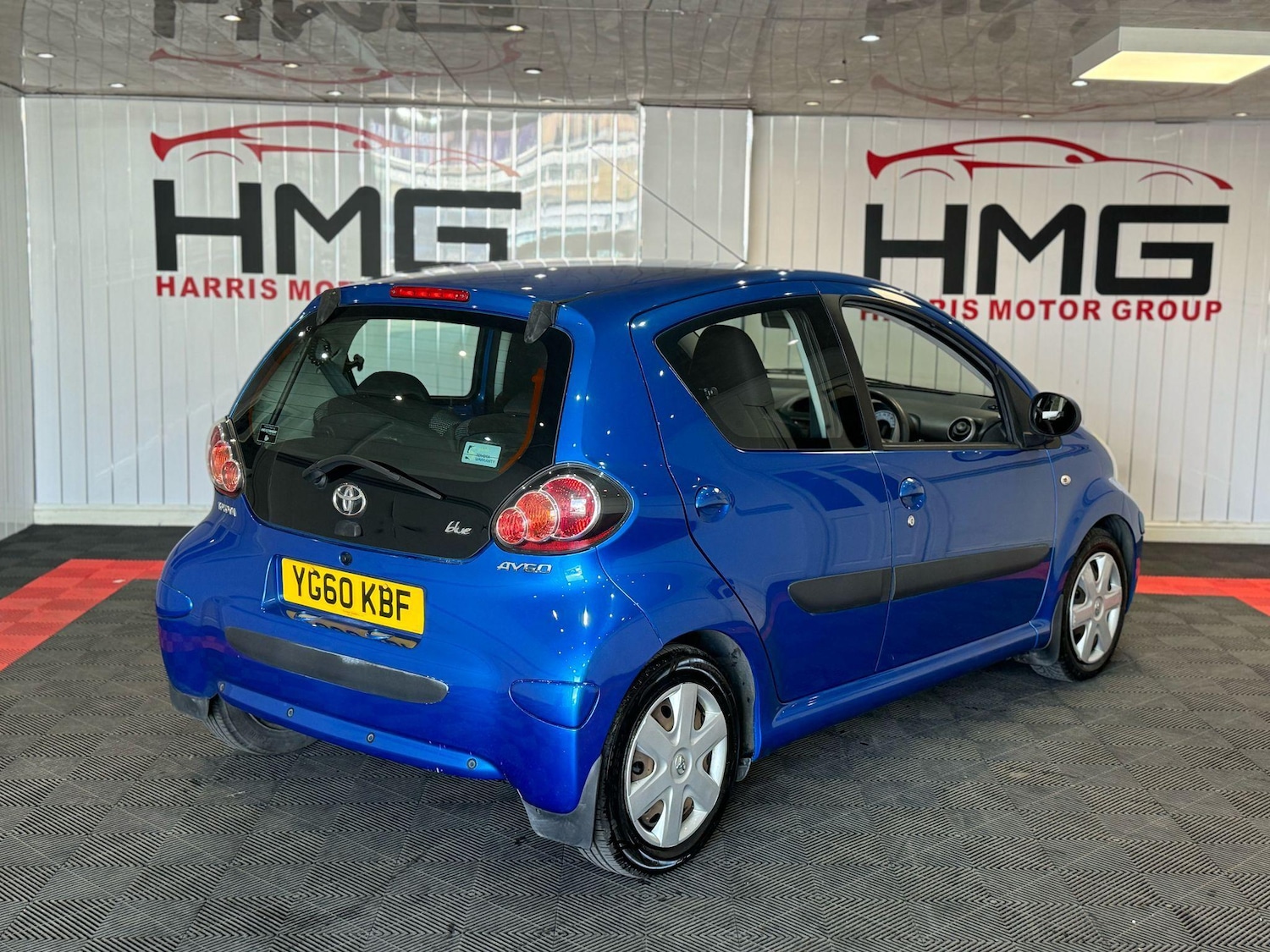 Used Toyota AYGO for sale - 76994903: Photo 13