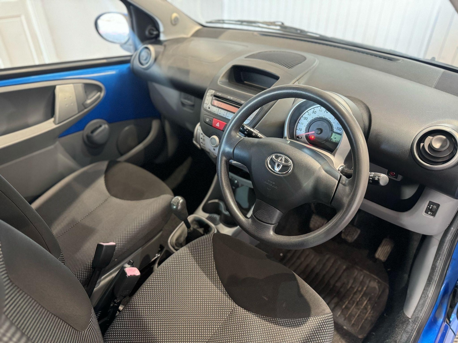 Used Toyota AYGO for sale - 76994903: Photo 17