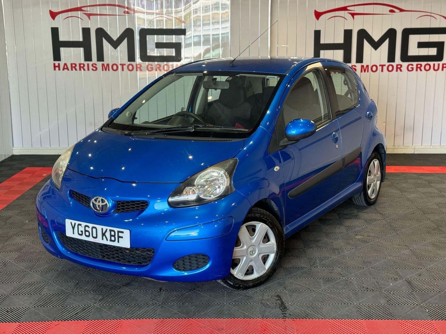 Used Toyota AYGO for sale - 76994903: Photo 27