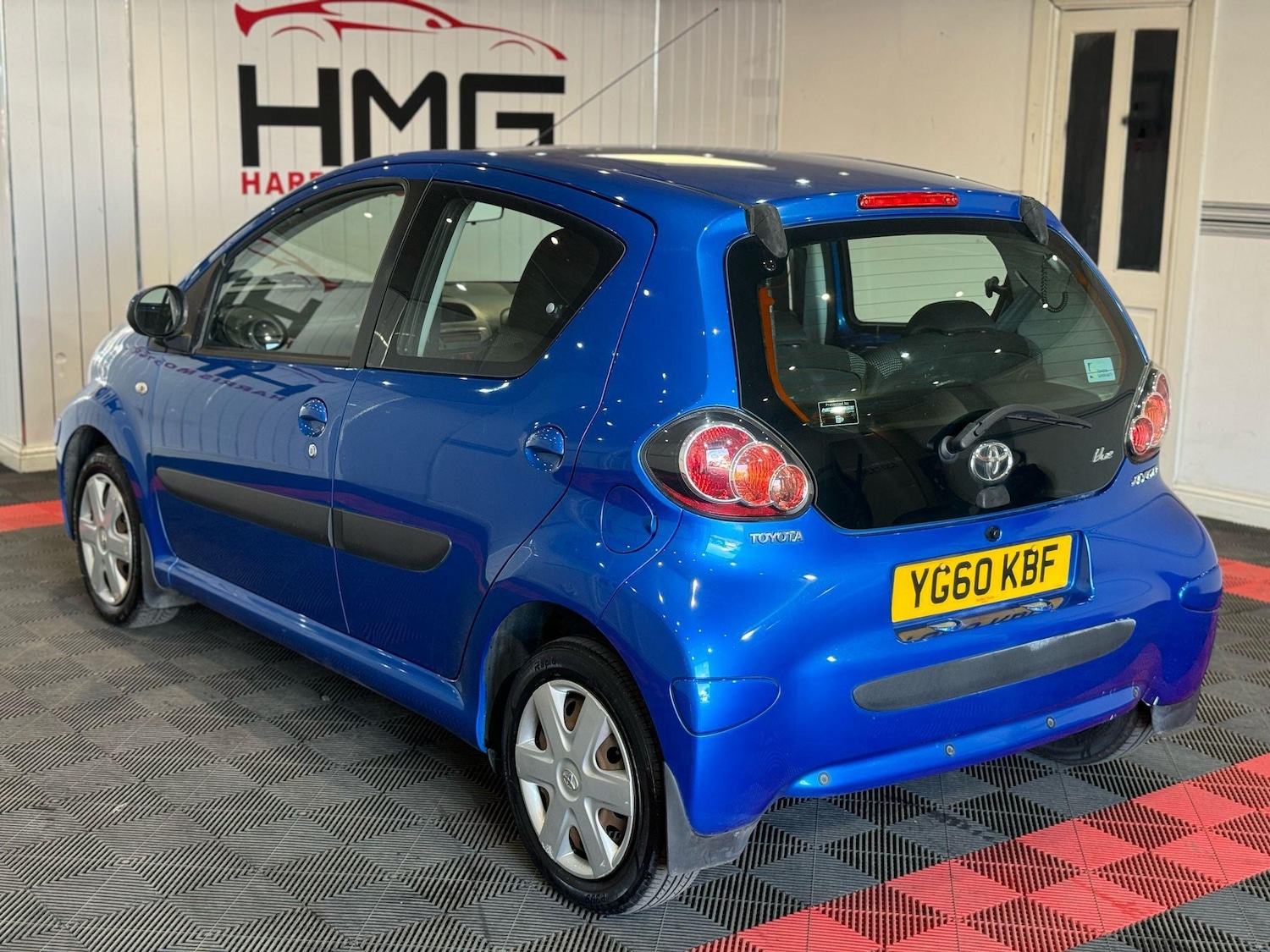 Used Toyota AYGO for sale - 76994903: Photo 30