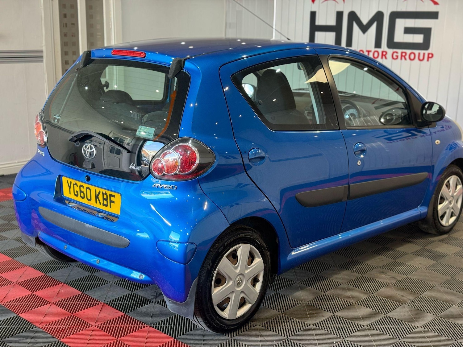 Used Toyota AYGO for sale - 76994903: Photo 31