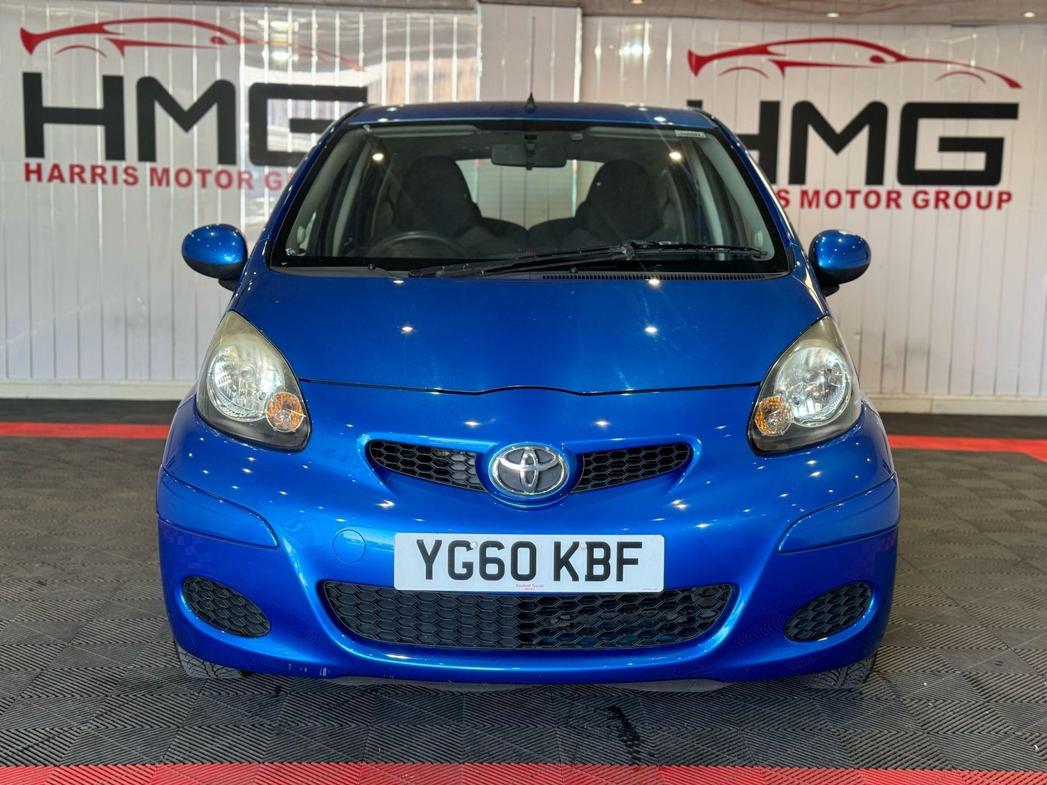 Used Toyota AYGO for sale - 76994903: Photo 5