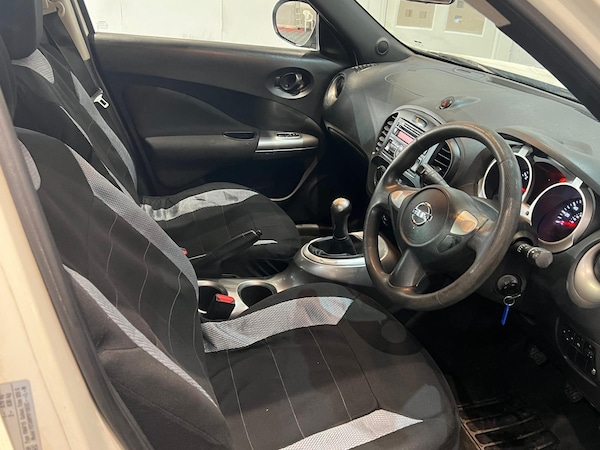 Used Nissan Juke 2014 for sale - 75013428: Photo 15