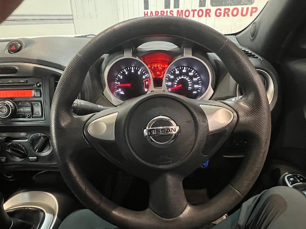 Used Nissan Juke 2014 for sale - 75013428: Photo 17