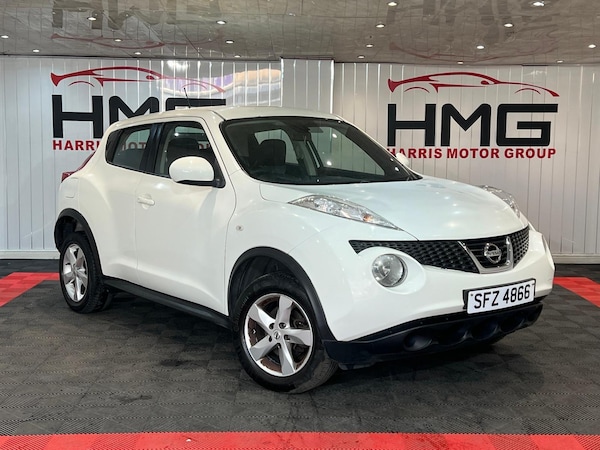 Used Nissan Juke 2014 for sale - 75013428: Photo 1