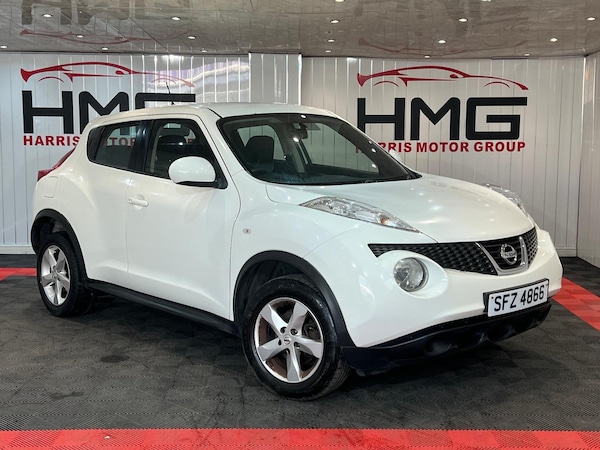 Used Nissan Juke 2014 for sale - 75013428: Photo 2
