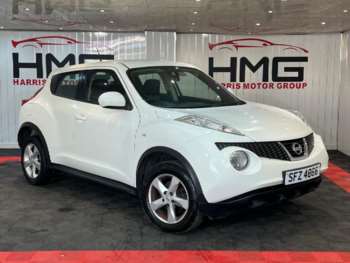 Used Nissan Juke 2014 for sale - 75013428: Photo