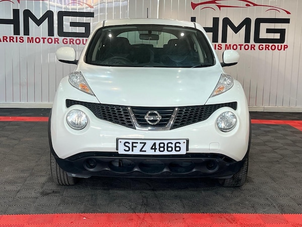 Used Nissan Juke 2014 for sale - 75013428: Photo 3