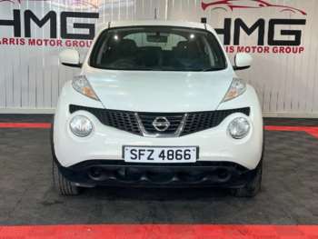 Used Nissan Juke 2014 for sale - 75013428: Photo