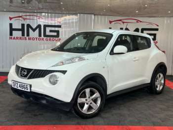 Used Nissan Juke 2014 for sale - 75013428: Photo