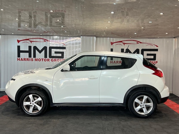 Used Nissan Juke 2014 for sale - 75013428: Photo 5