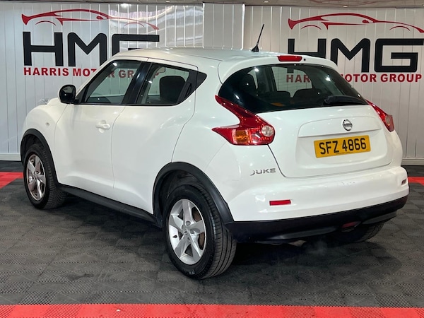 Used Nissan Juke 2014 for sale - 75013428: Photo 6