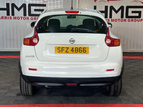 Used Nissan Juke 2014 for sale - 75013428: Photo 7