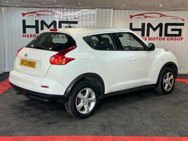 Used Nissan Juke 2014 for sale - 75013428: Photo 8