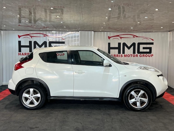 Used Nissan Juke 2014 for sale - 75013428: Photo 9