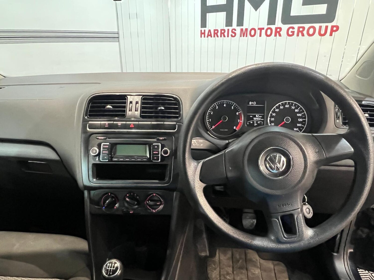 Vehicle 22