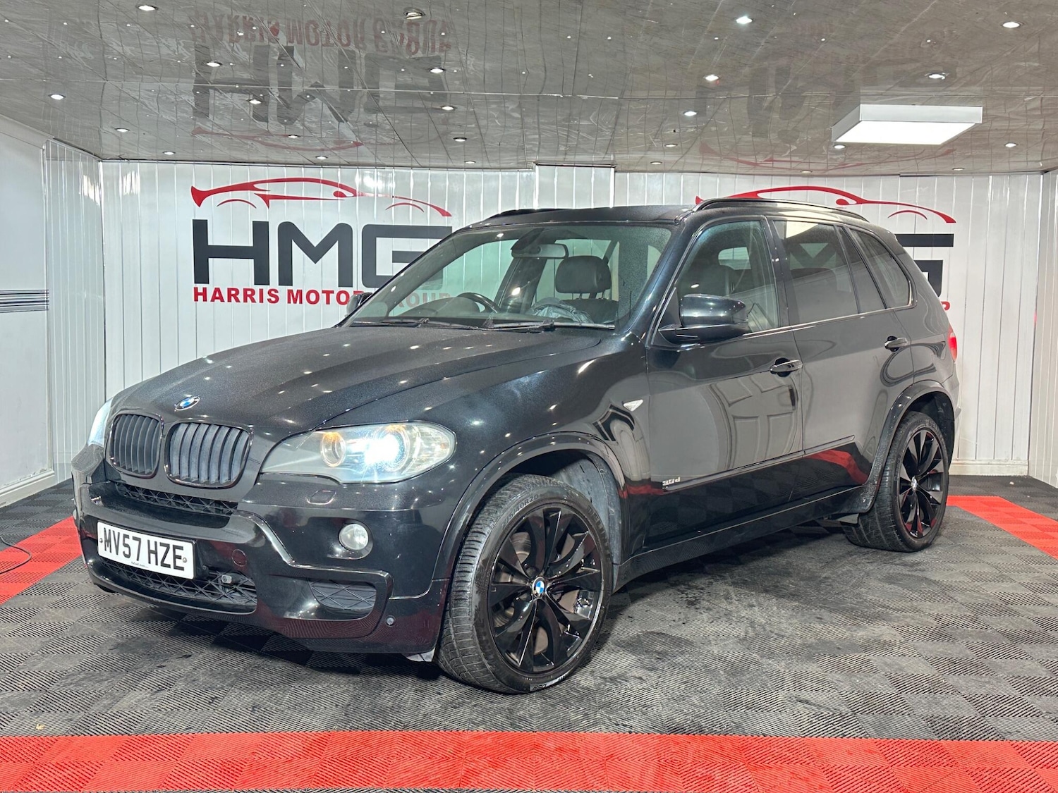 Used BMW X5 2008 for sale - 76585008: Photo 10