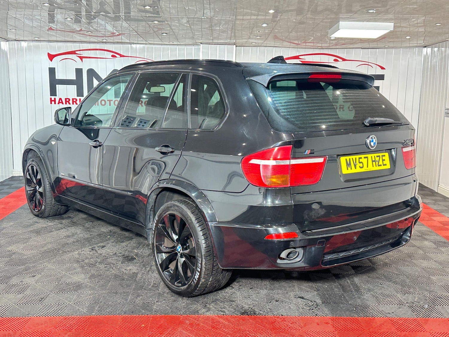 Used BMW X5 2008 for sale - 76585008: Photo 12