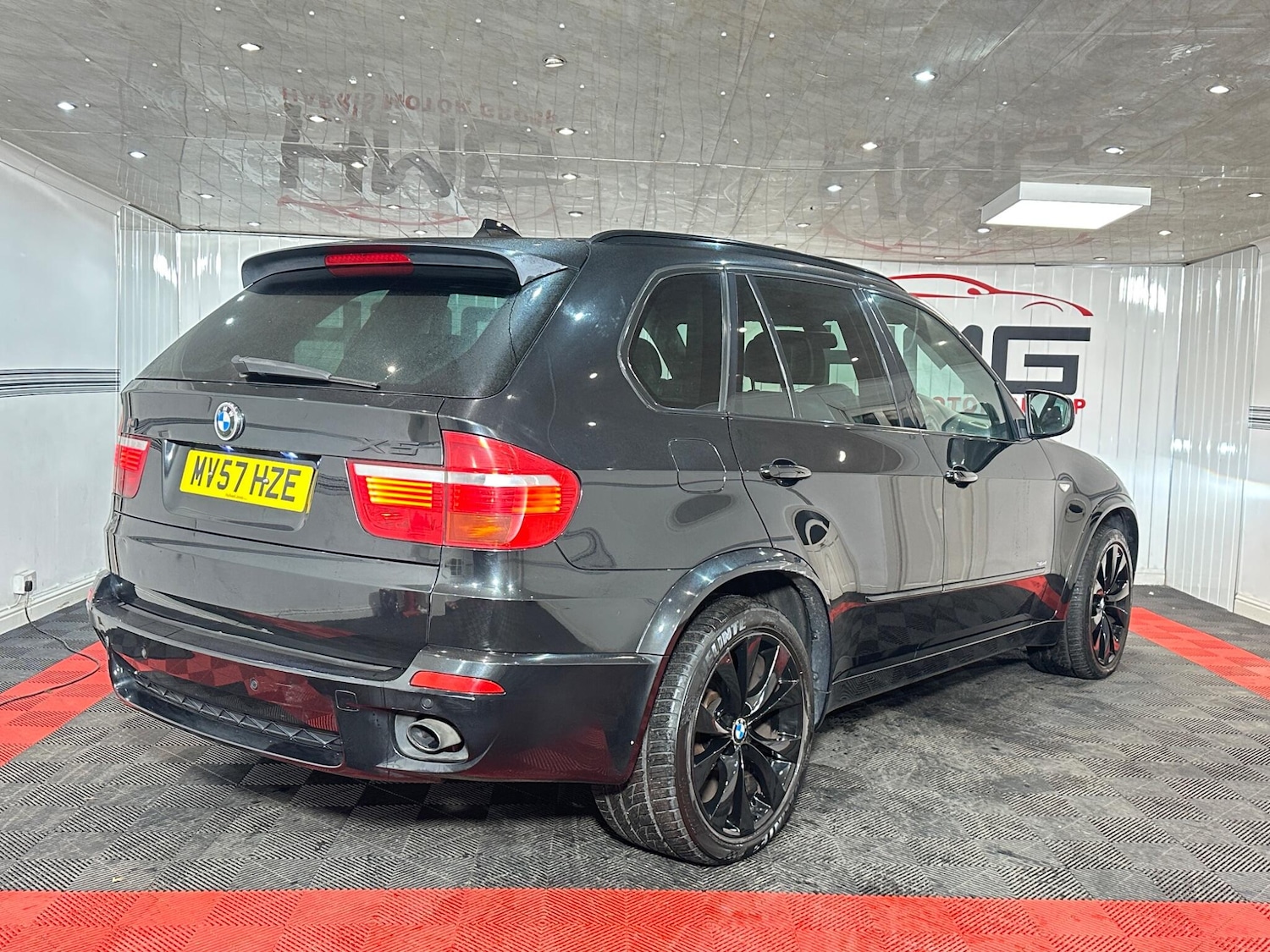 Used BMW X5 2008 for sale - 76585008: Photo 14