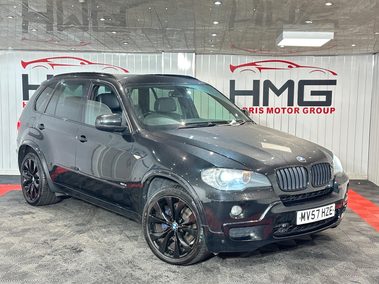 Used BMW X5 2008 for sale - 76585008: Photo 3