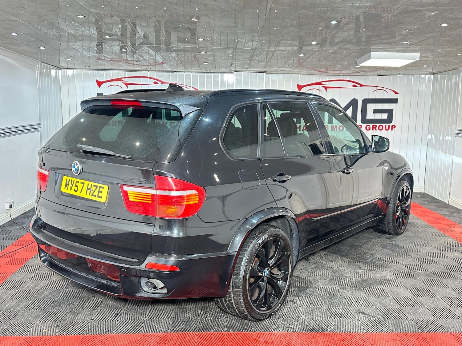 Used BMW X5 2008 for sale - 76585008: Photo 48