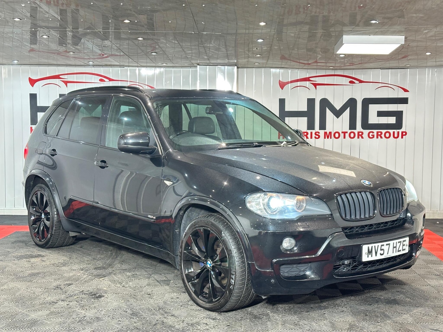 Used BMW X5 2008 for sale - 76585008: Photo 5