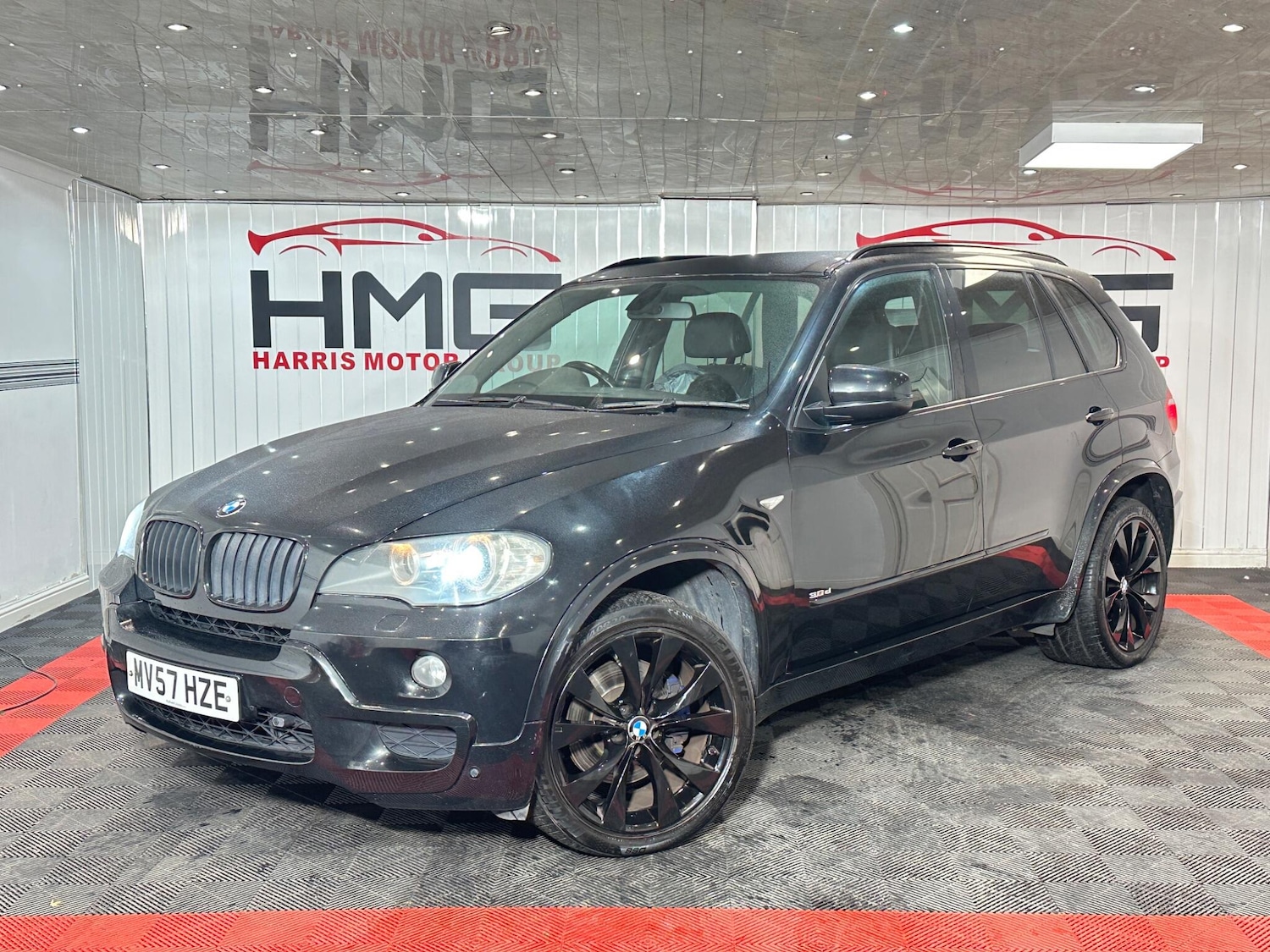 Used BMW X5 2008 for sale - 76585008: Photo 9