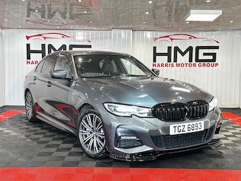 Used BMW 3 Series 2021 for sale - 78539014: Photo