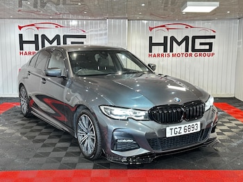 Used BMW 3 Series 2021 for sale - 78539014: Photo