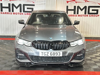 Used BMW 3 Series 2021 for sale - 78539014: Photo