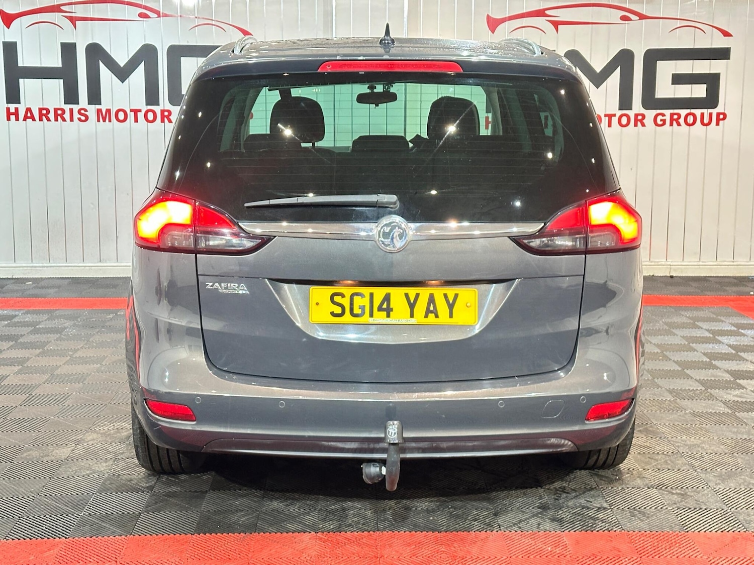 Used Vauxhall Zafira Tourer for sale - 77611913: Photo 11